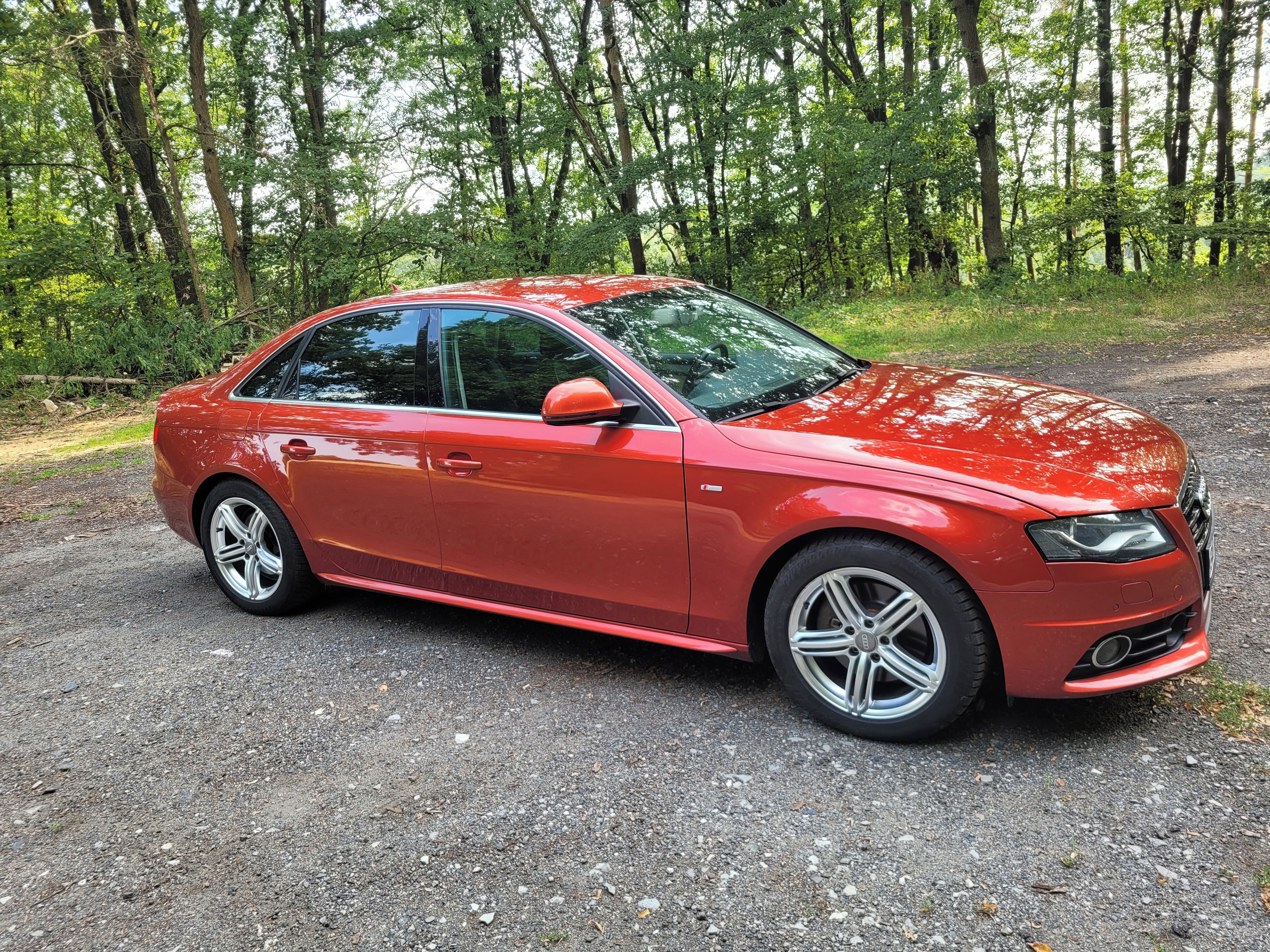 Audi A4, A4 B8 3.2 FSI quattro - fotka 5