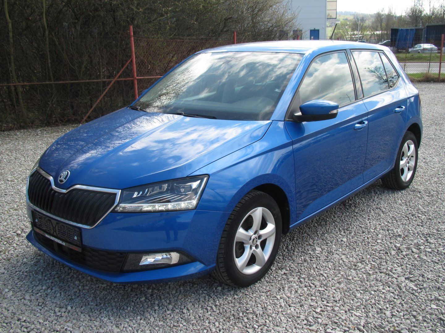 Škoda Fabia, 1.0 TSI
