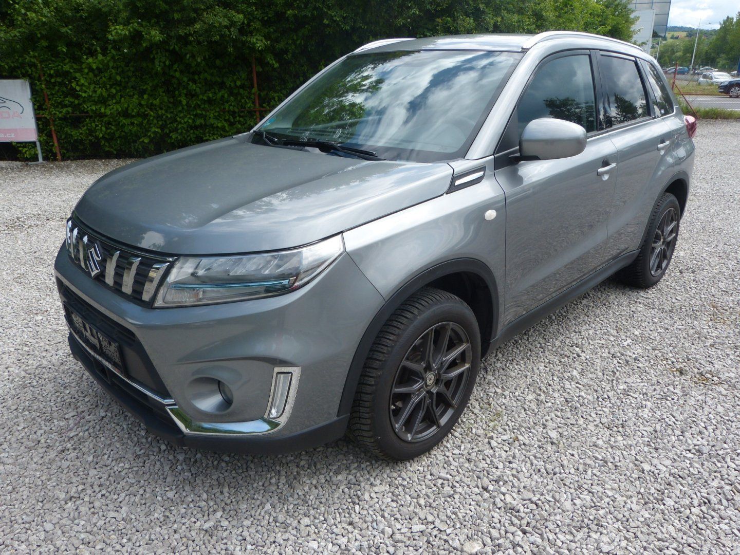 Suzuki Vitara, 1.4 Booster Jet Hybrid  4x4