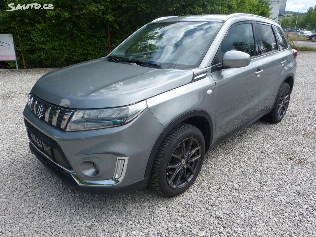 Suzuki Vitara, 1.4 Booster Jet Hybrid  4x4