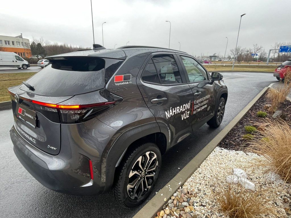 Toyota Yaris Cross, 1.5 Hybrid 130k FWD Style - fotka 6