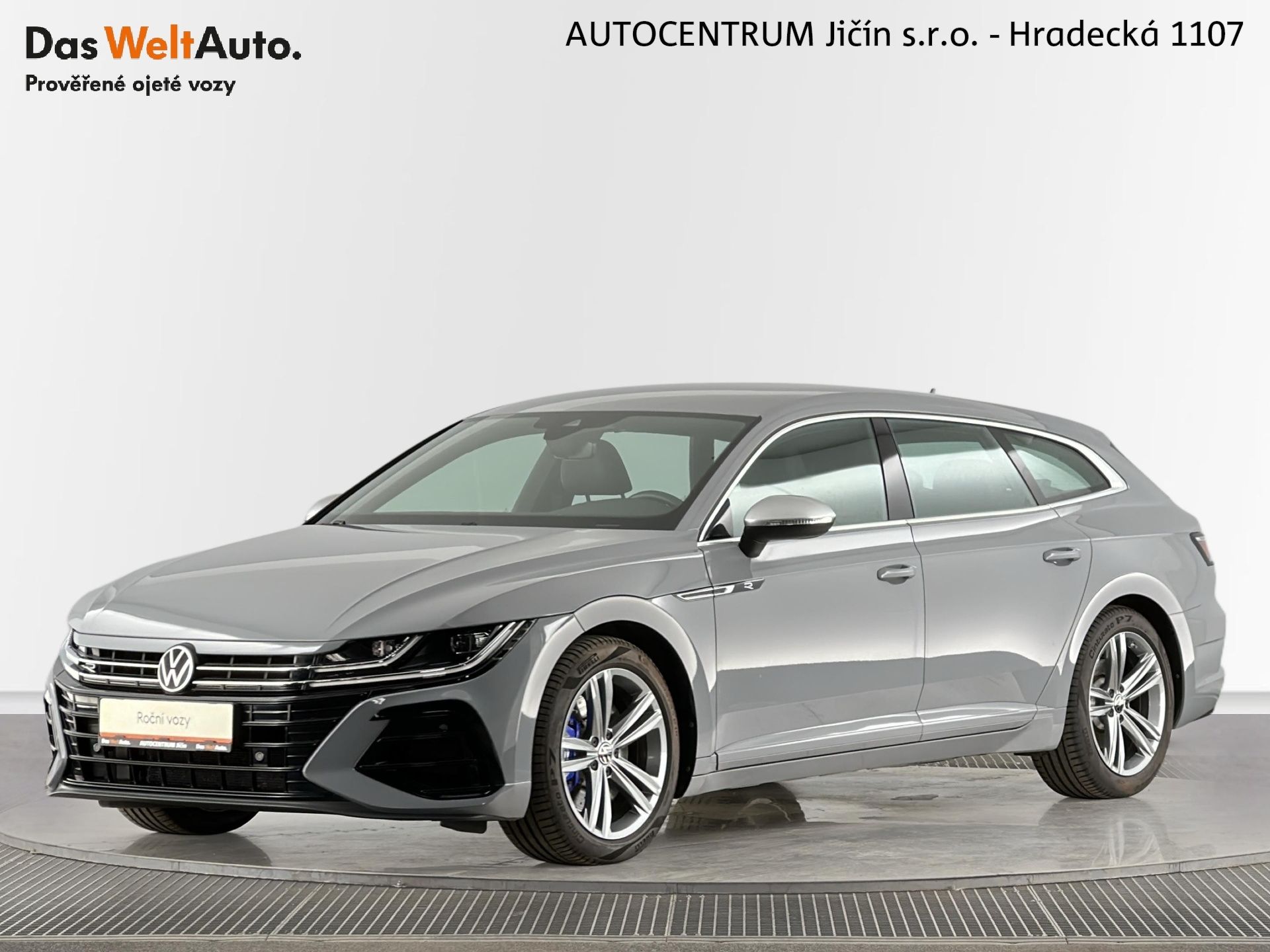 Volkswagen Arteon, "R" 2.0 TSI 235kW 4Motion DSG