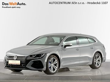 "R" 2.0 TSI 235kW 4Motion DSG