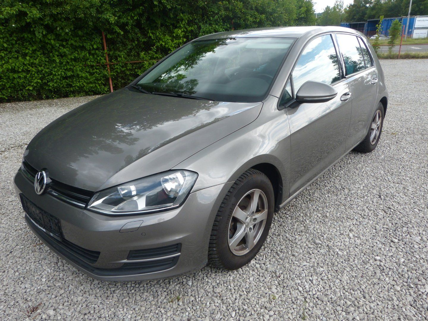 Volkswagen Golf, 1.2 TSI