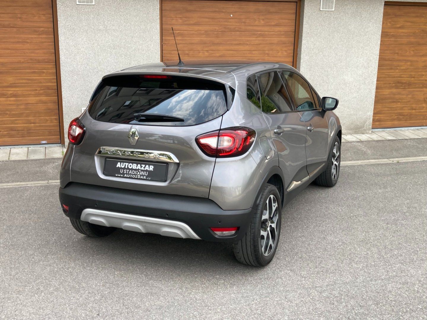 Renault Captur, 0,9 66kW led,digi klima,keyles - fotka 6