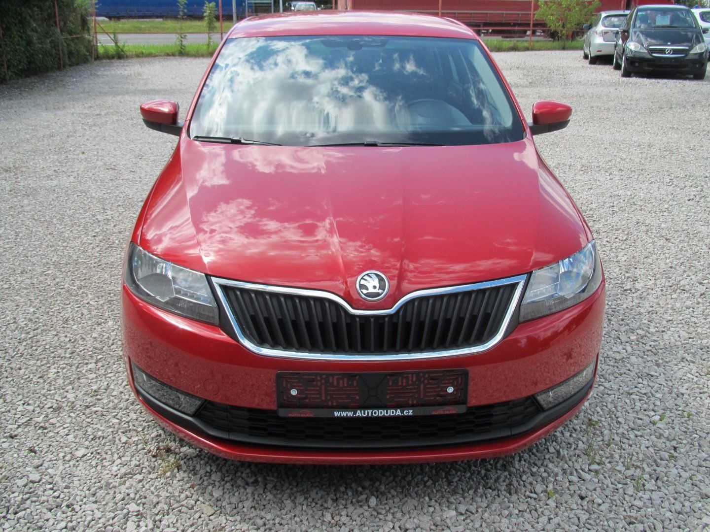 Škoda Rapid, 1.0 TSI - fotka 2