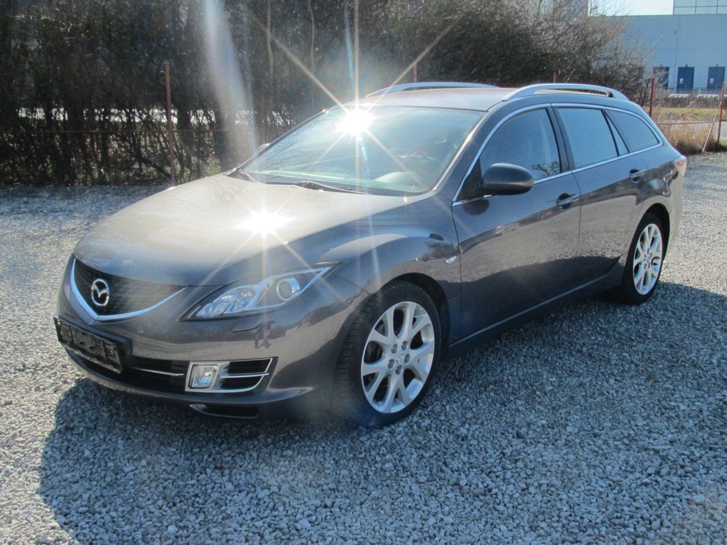 Mazda 6, 2.0TDI