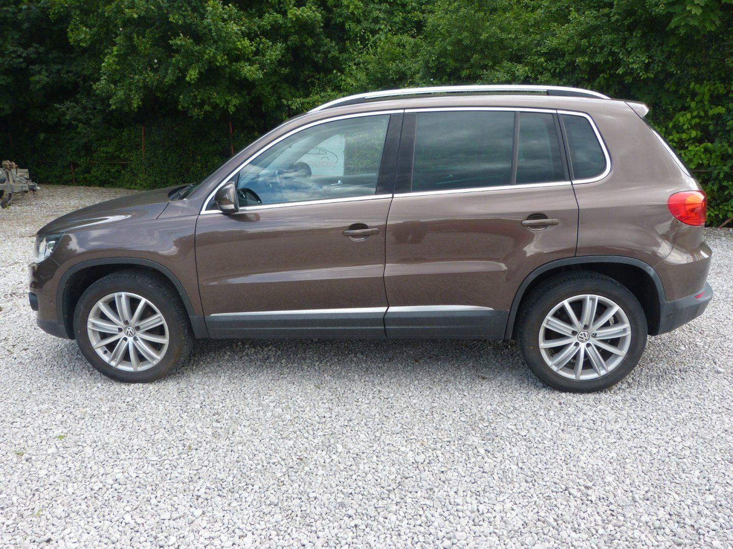 Volkswagen Tiguan, 2.0 TDI 4motion - fotka 3