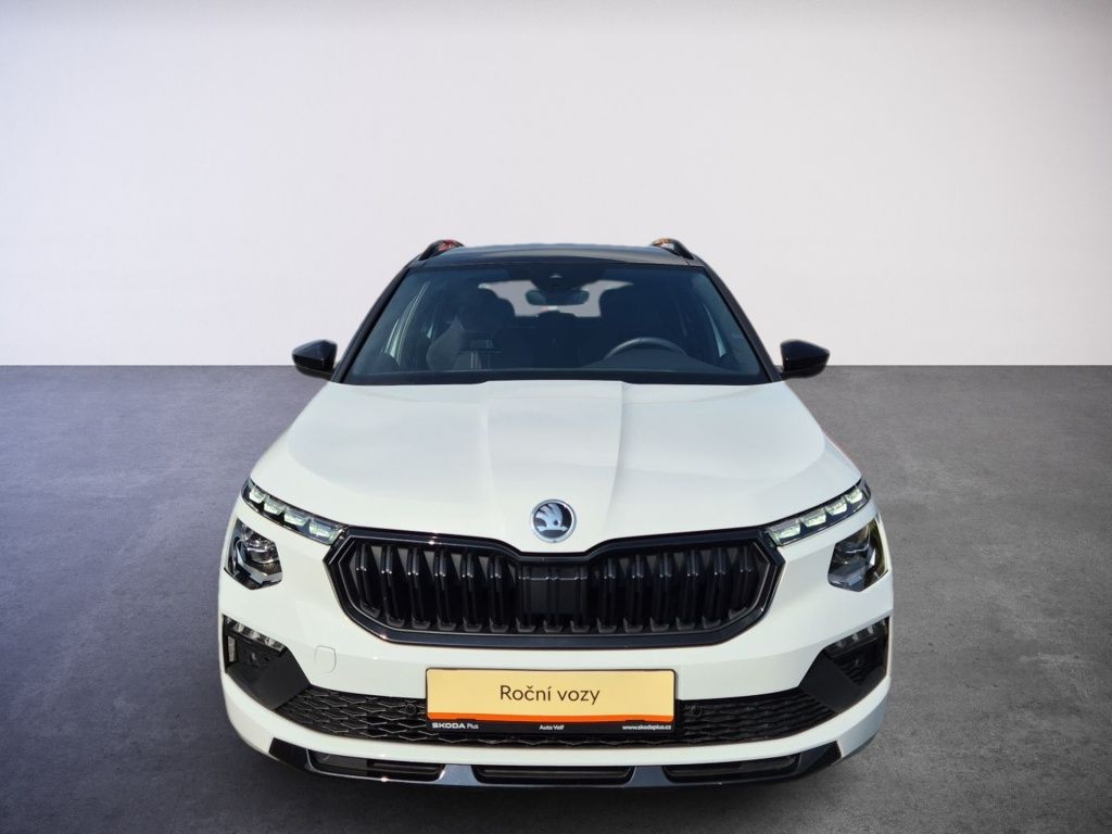 Škoda Kamiq, Monte Carlo 1.5 TSi 110 kW - fotka 4