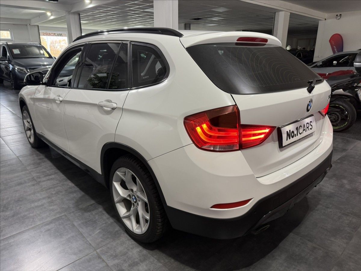 BMW X1, 2,0   20D XDRIVE AUTOMAT TOP - fotka 4