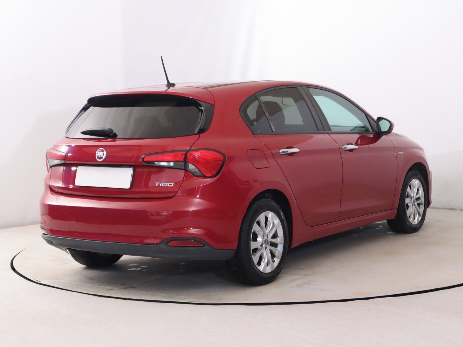 Fiat Tipo, 1.4 16V, Serv.kniha - fotka 5