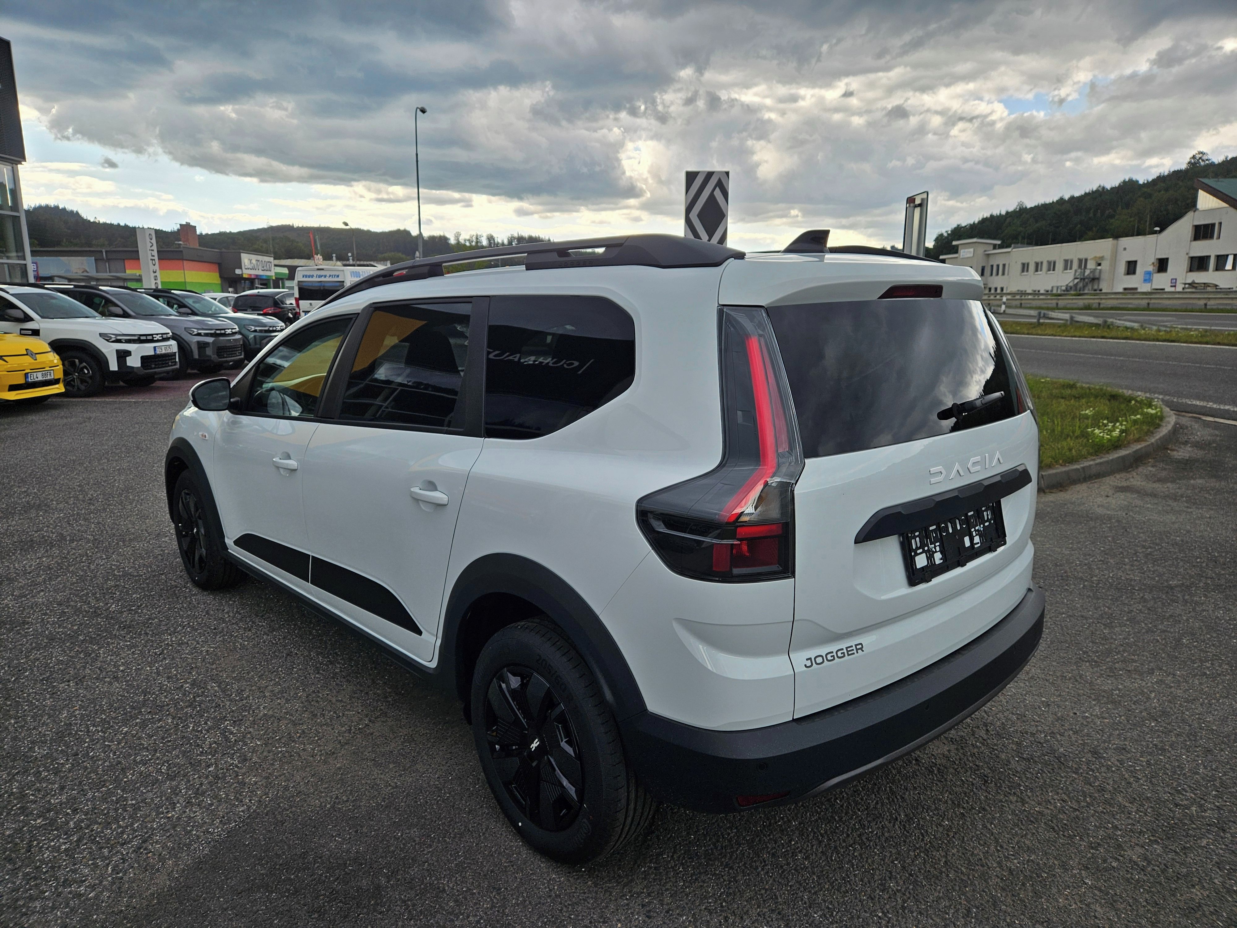 Dacia Jogger, Expression 110, 5 míst - fotka 4