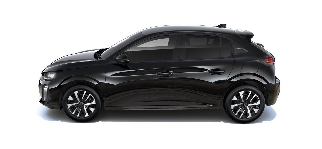Peugeot 208, BUSINESS Turbo 100 MAN6 - fotka 4