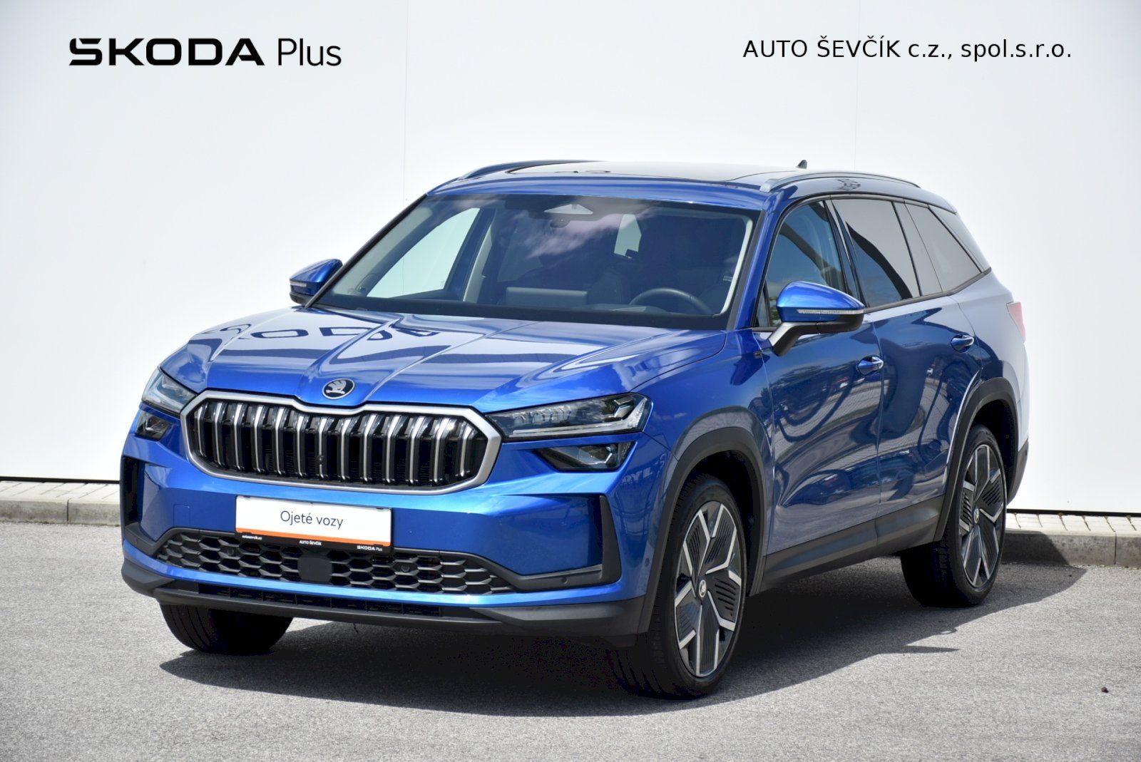 Škoda Kodiaq, Exclusive Selection 2.0 TDI 14