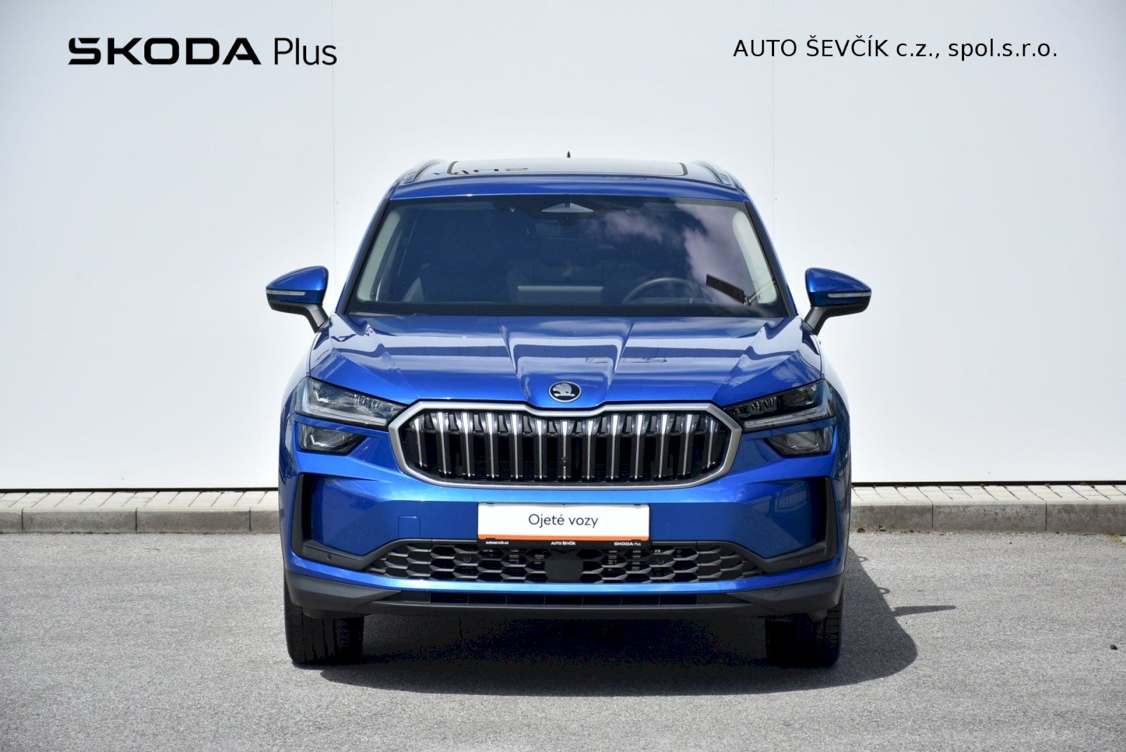 Škoda Kodiaq, Exclusive Selection 2.0 TDI 14 - fotka 4