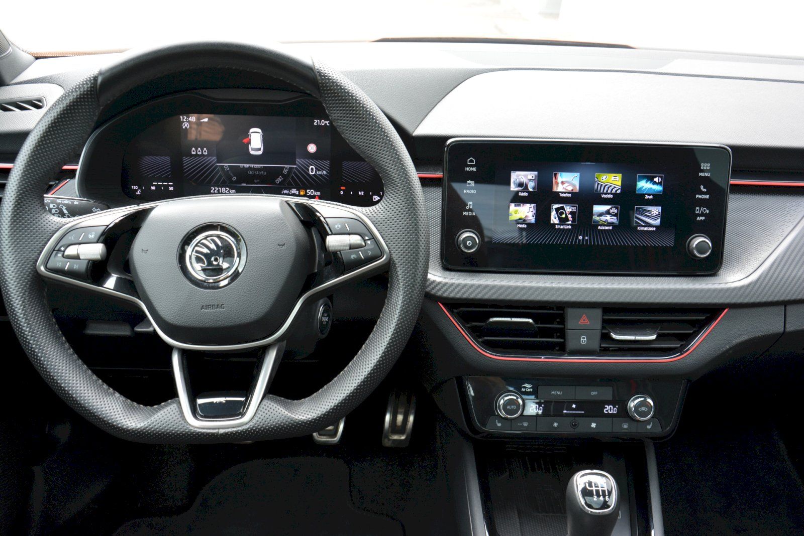 Škoda Kamiq, 1.5 TSI 110 KW Monte Carlo - fotka 5