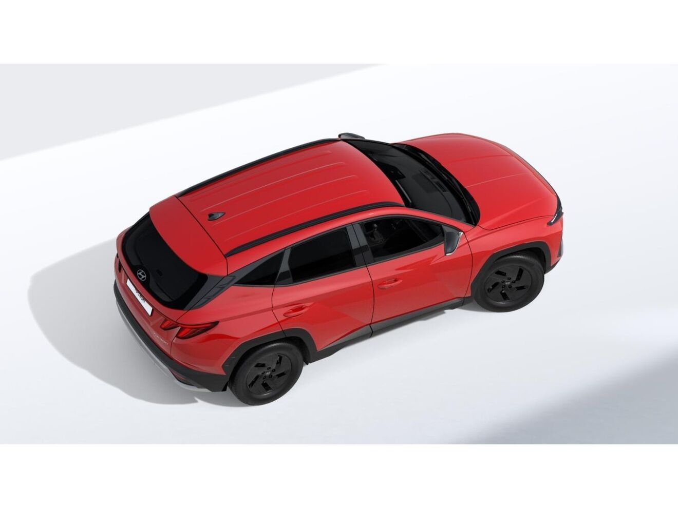 Hyundai Tucson, 27 1,6 TGDI MT GO CZECH - fotka 5
