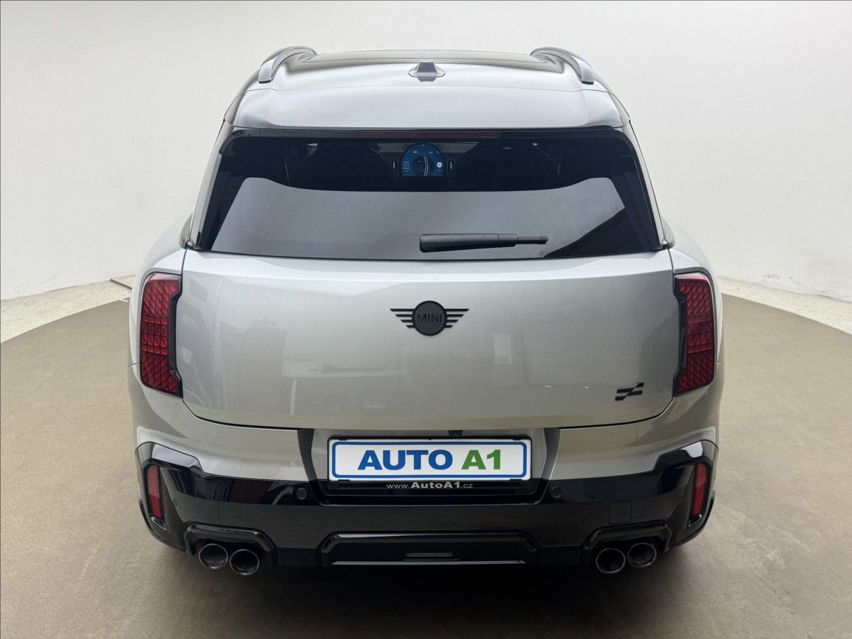 Mini Countryman, 2,0 JCW ALL4 ZÁRUKA HUD H/K L - fotka 5