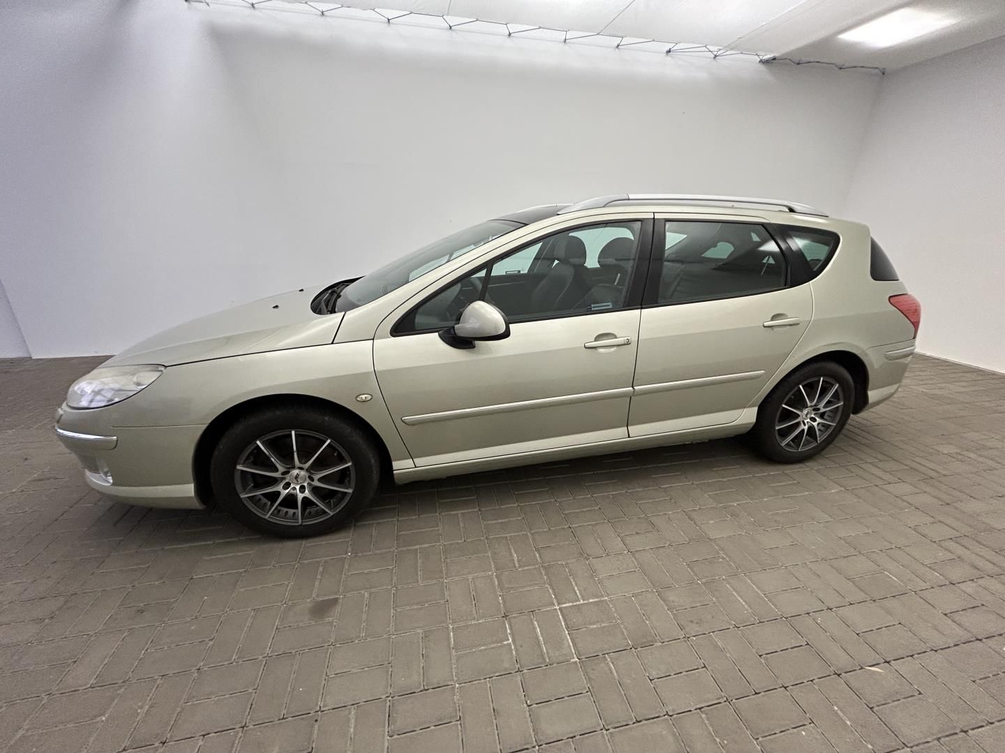 Peugeot 407, 2.0HDI 125kW - fotka 3