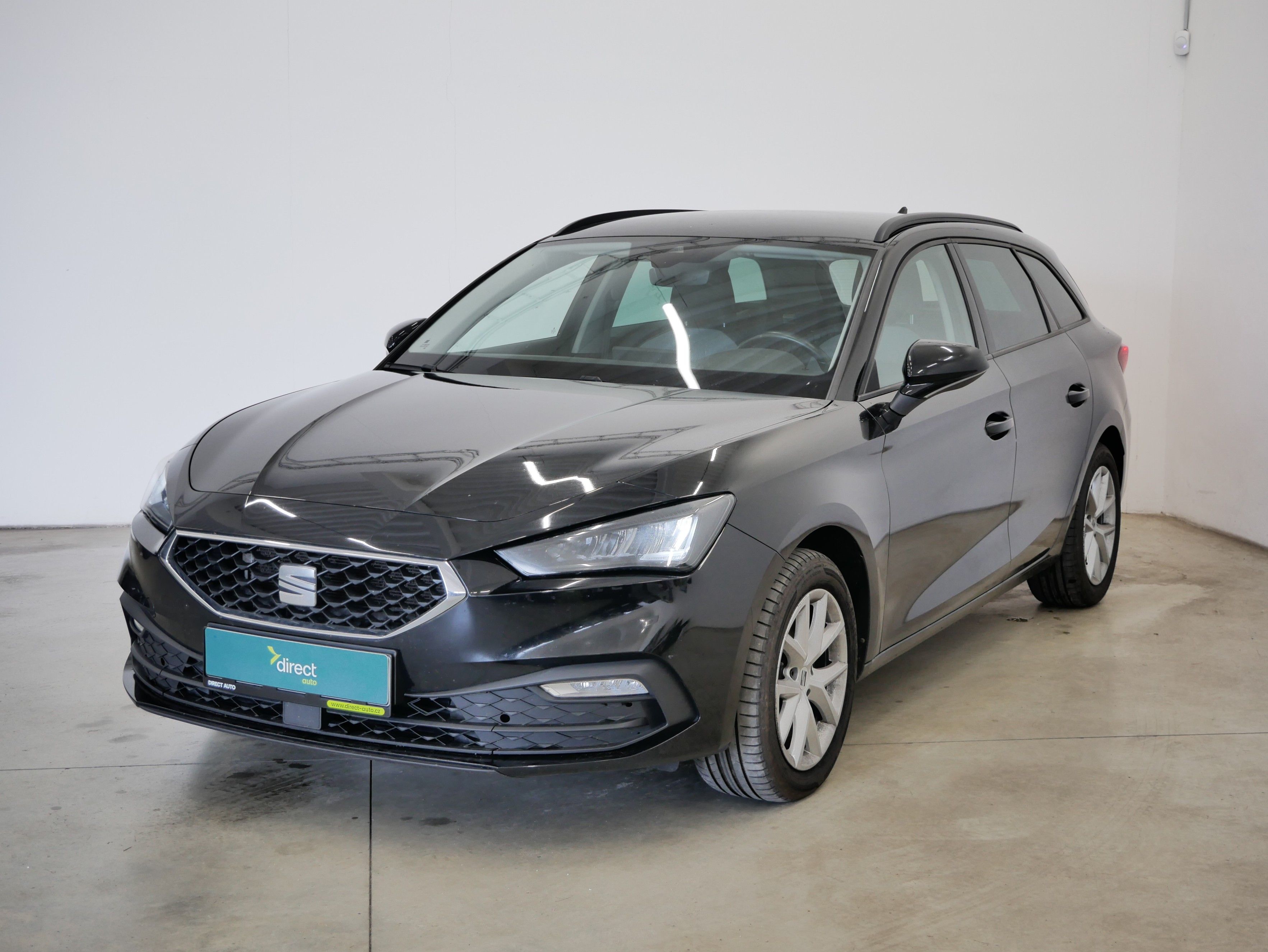 Seat Leon, 2.0 TDI 110 kW Style