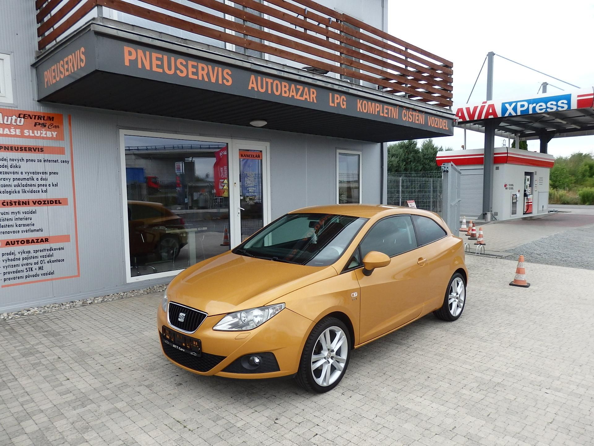 Seat Ibiza, 1.2 TSI 77 kW SC SPORT