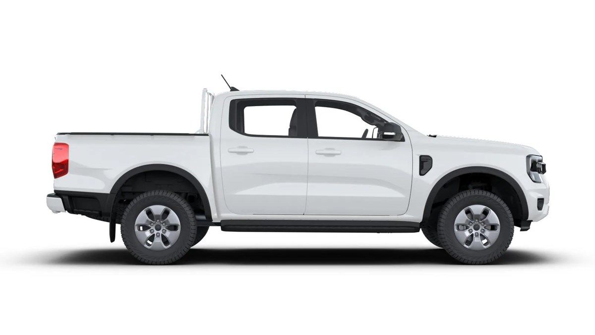 Ford Ranger, XLT, 2.3 EcoBoost Hybrid (PHEV - fotka 3