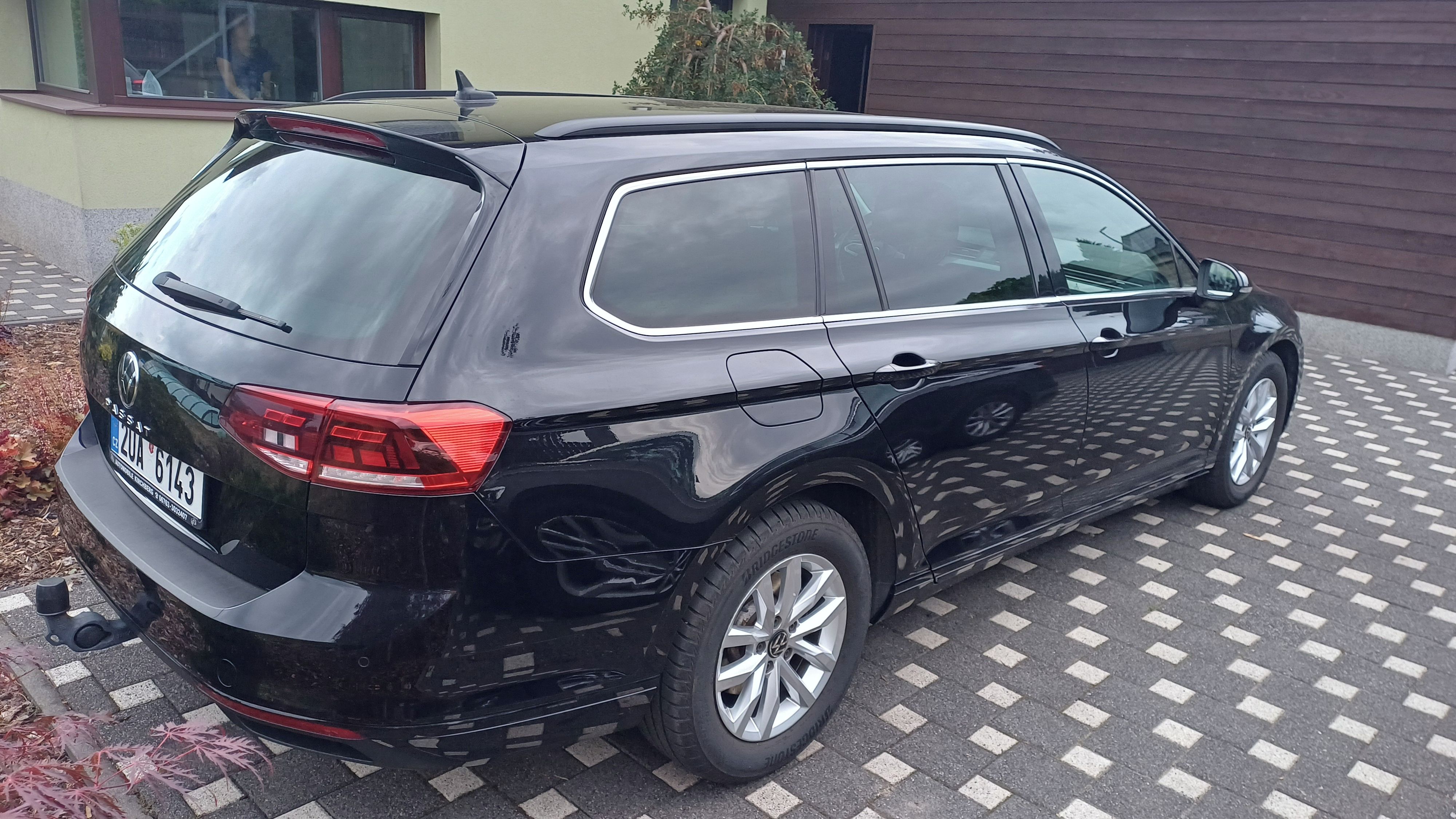 Volkswagen Passat, 2.0 TDI 110kw/ DSG/LED - fotka 4