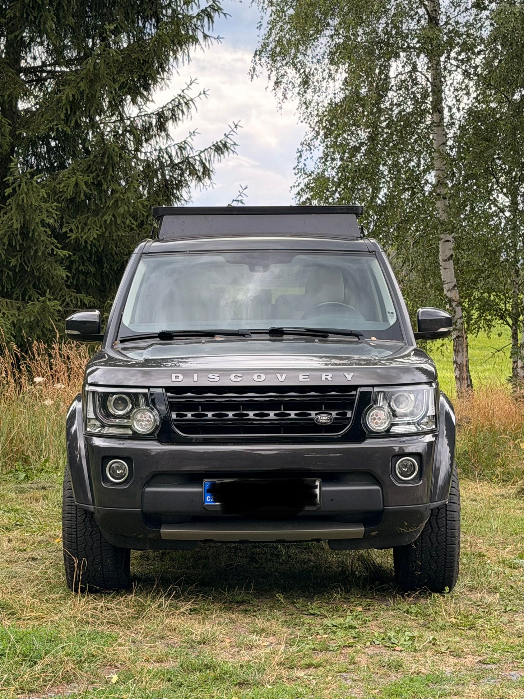 Land Rover Discovery, Servisováno, skvělý stav
