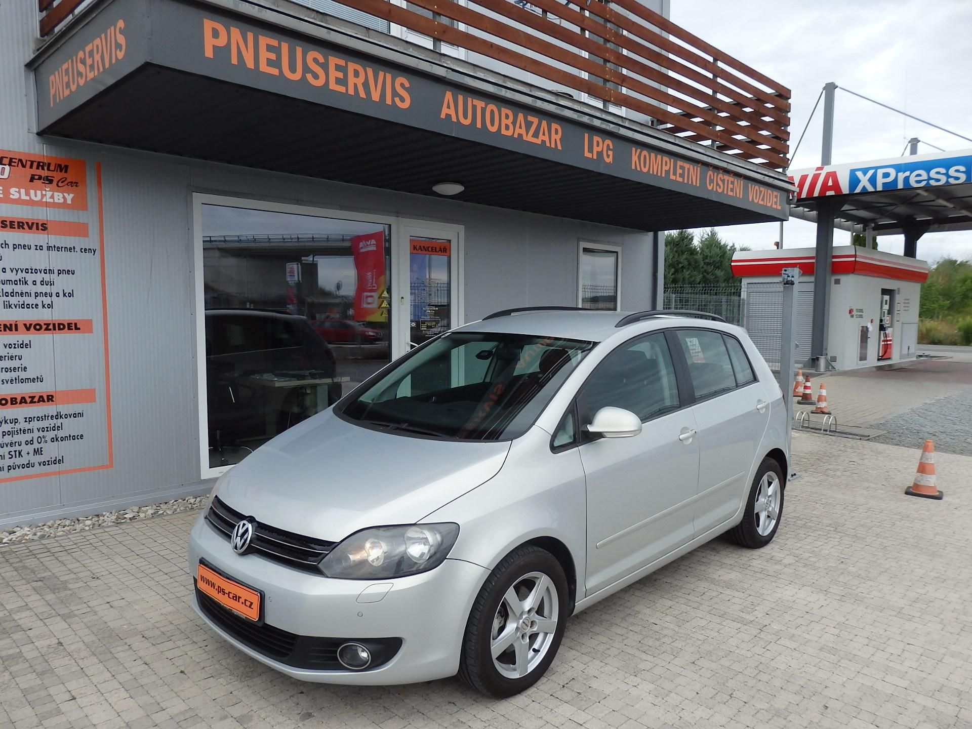 Volkswagen Golf Plus, 1.4 TSI 90 kW DIGI. KLIMA, DSG
