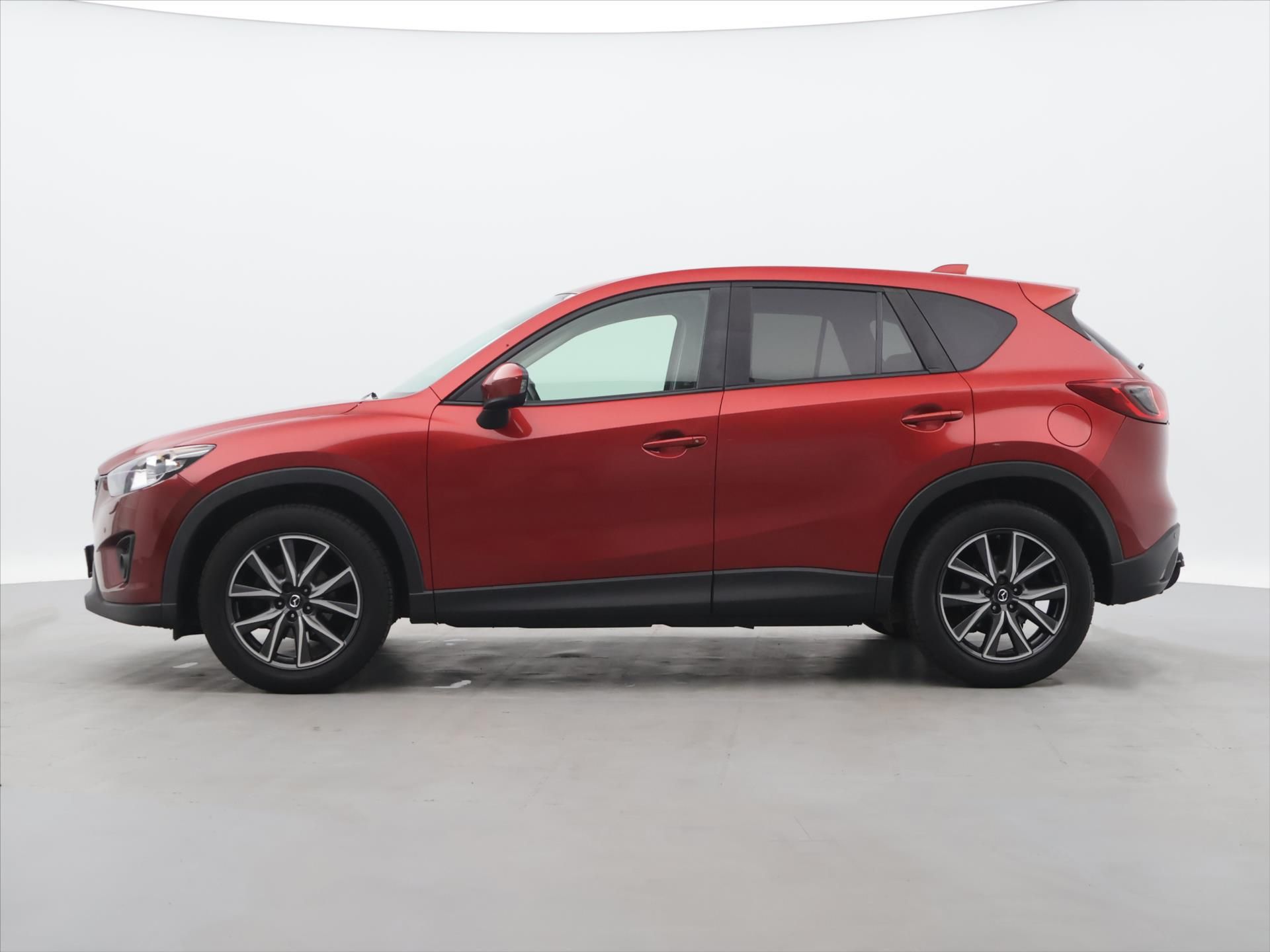 Mazda CX-5, 2,0 118kW Skyactiv-G 4x4 CZ - fotka 4