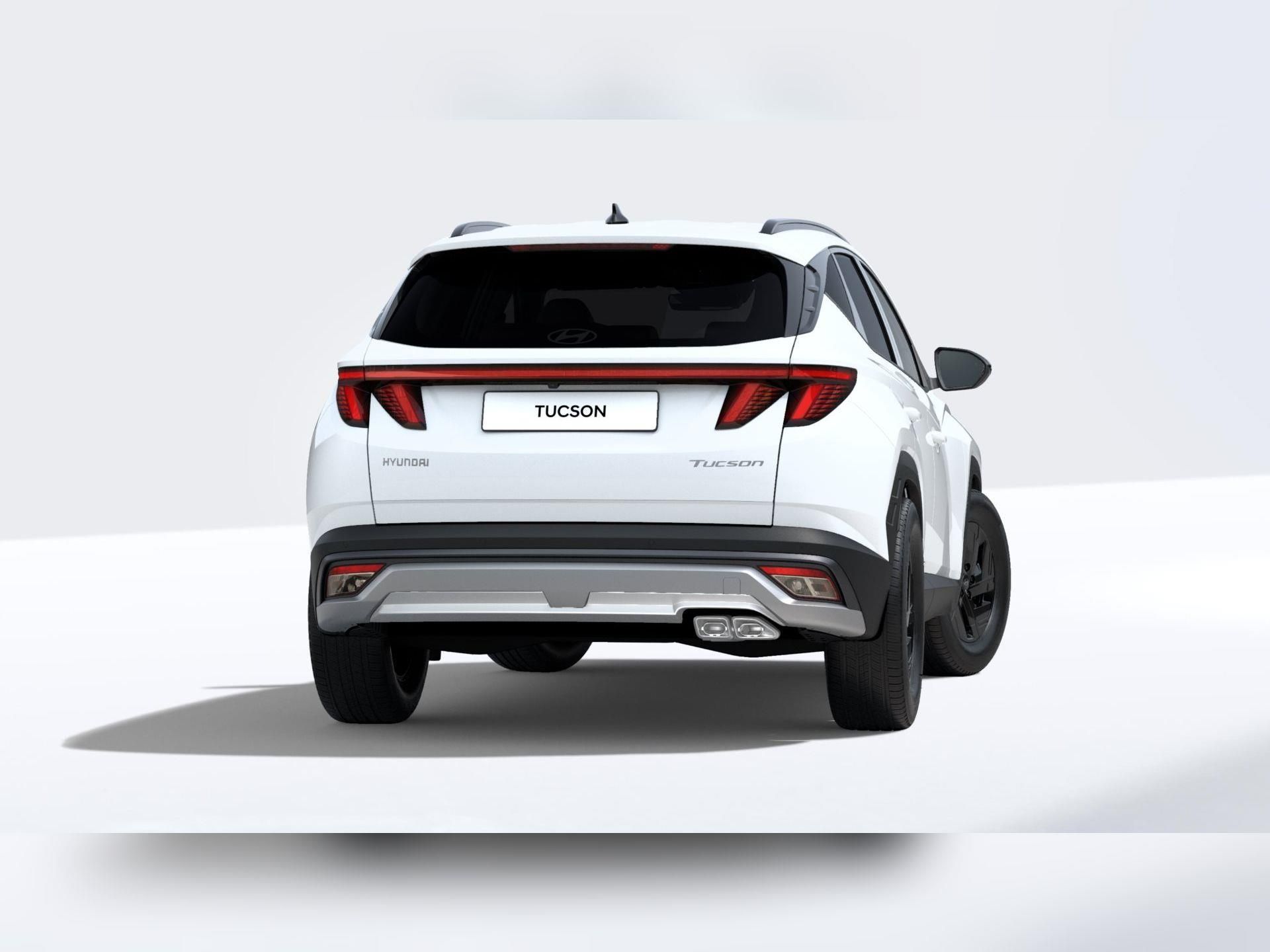 Hyundai Tucson, 1.6 T-GDI / 110 kW GO Czech! - fotka 4