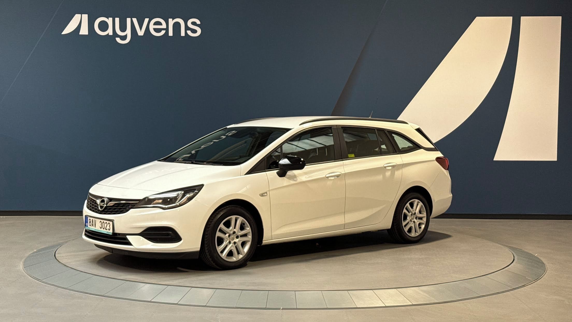 Opel Astra, 1.5 CDTi 90kW Edition ST S/S - fotka 4