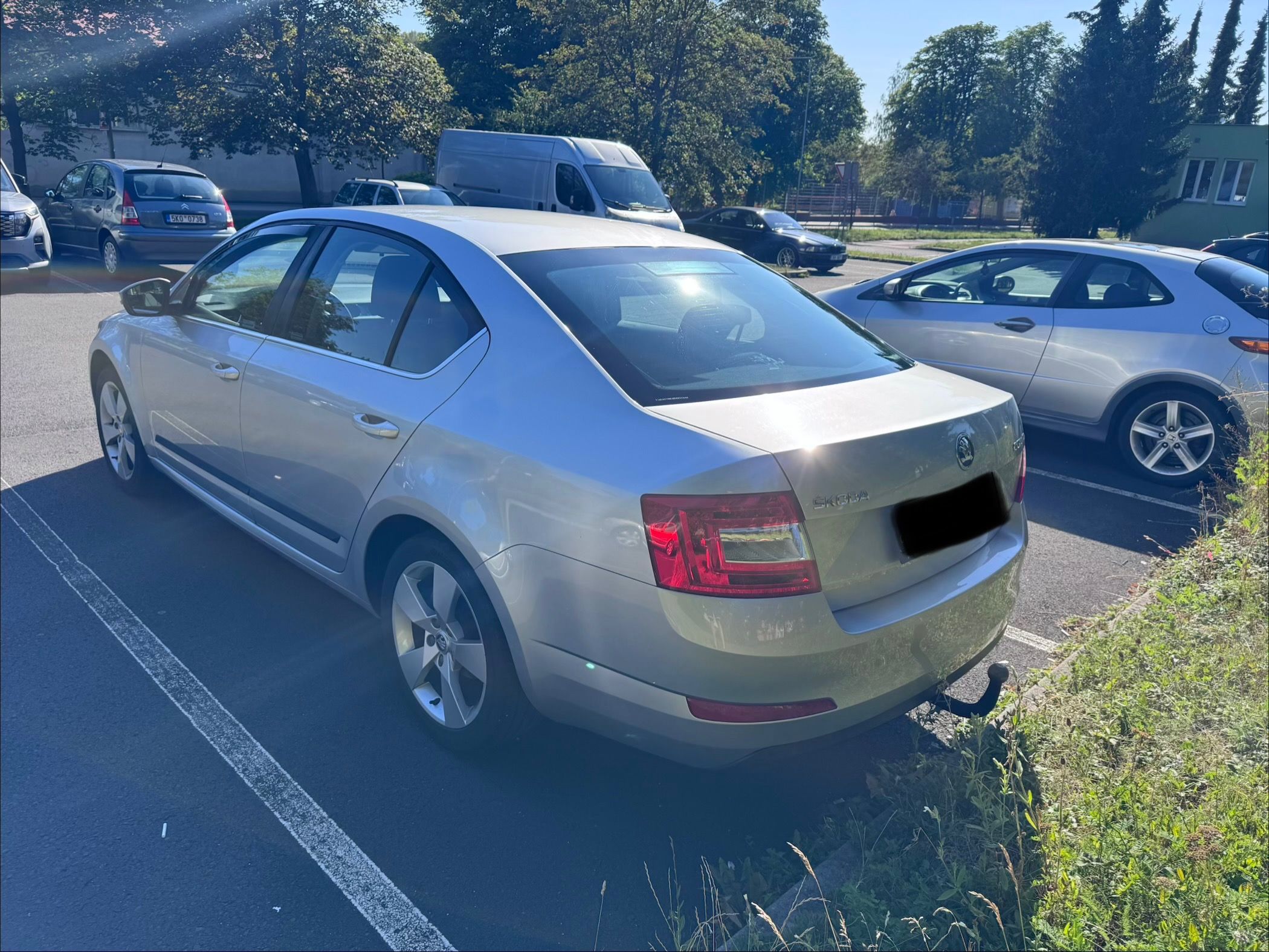 Škoda Octavia, 1.4TSI 103KW CZ původ - fotka 3
