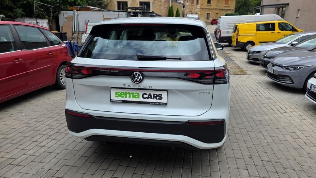 Volkswagen Tayron, 1.5 eTSI 110 kW DSG7 7míst - fotka 6