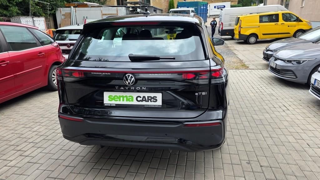 Volkswagen Tayron, 1.5 eTSI 110 kW DSG7 7míst - fotka 6