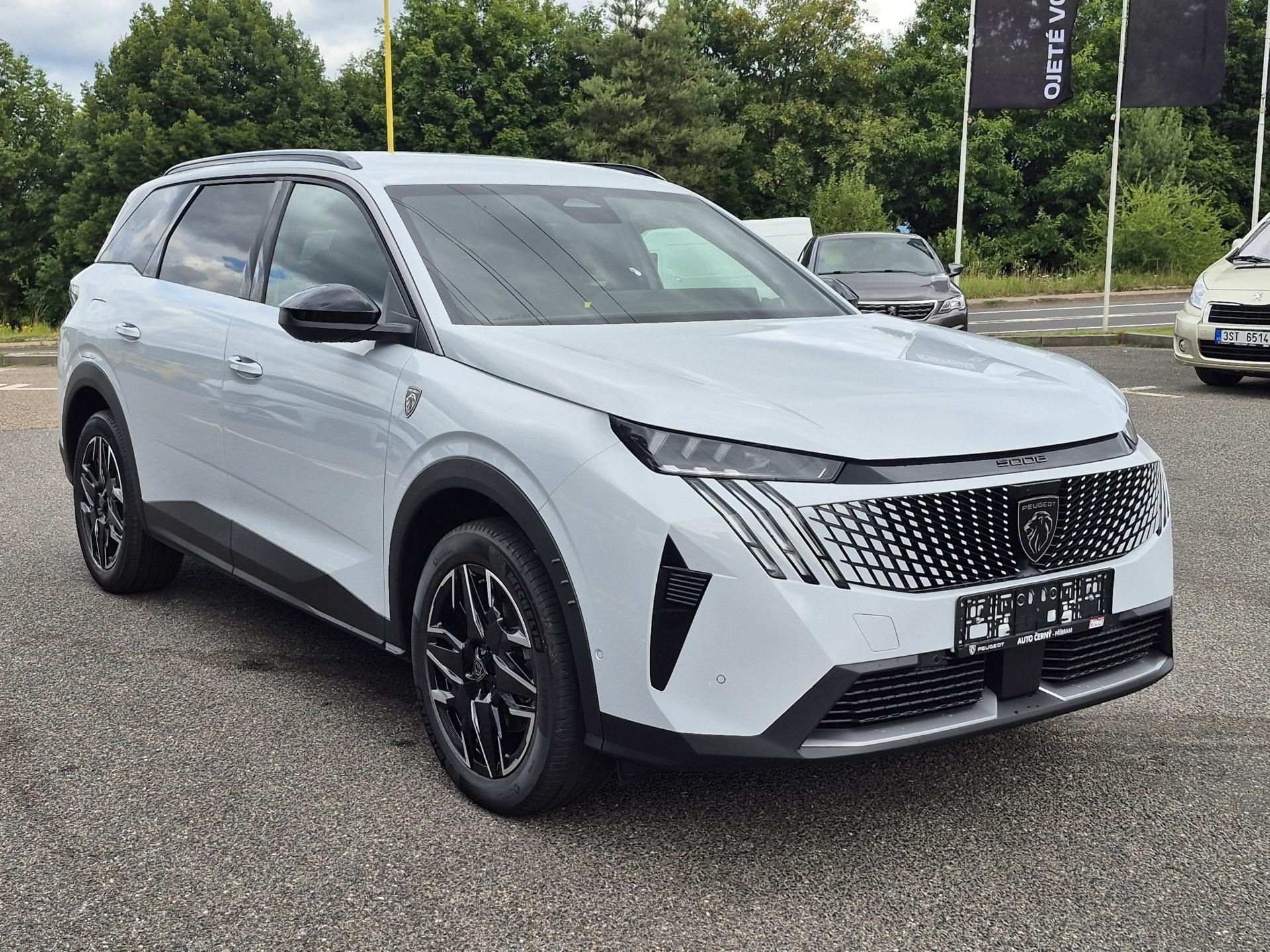 Peugeot 5008, GT Hybrid 136 e-DCS6 - fotka 6