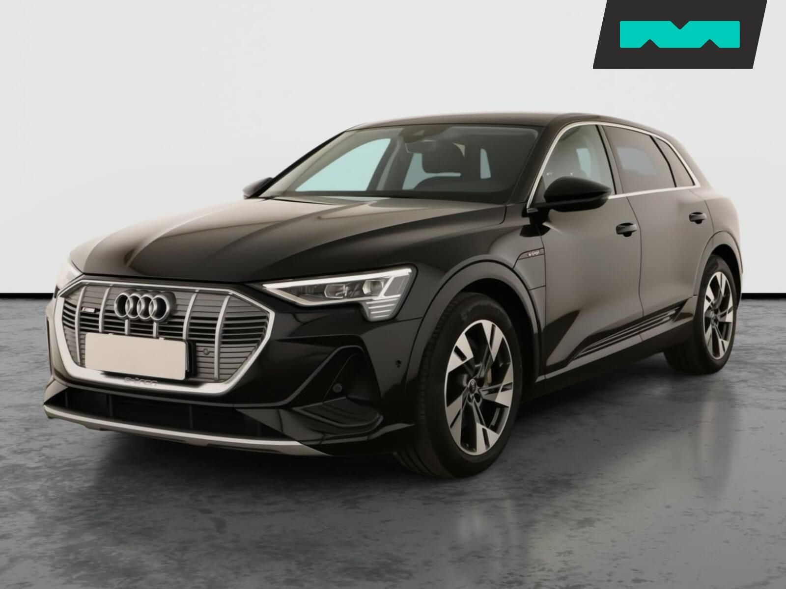 Audi e-tron, e-tron 50 quattro, SoH 96%