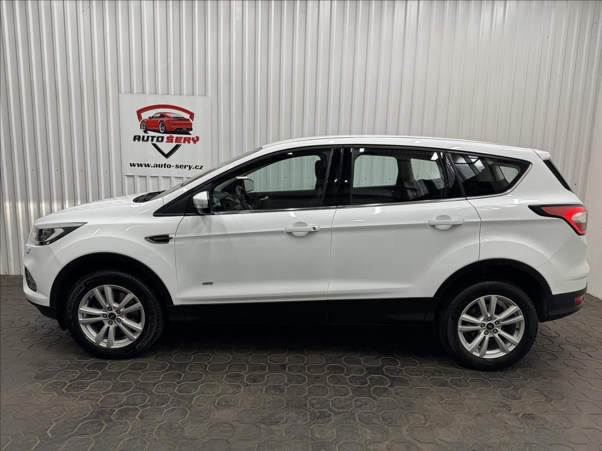 Ford Kuga, 1.5EB 129kW AWD 2XALU 68KM! - fotka 4