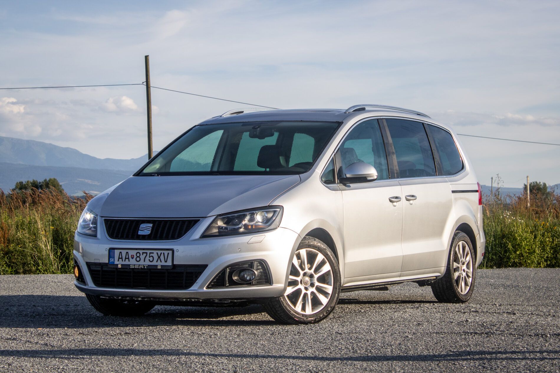Seat Alhambra