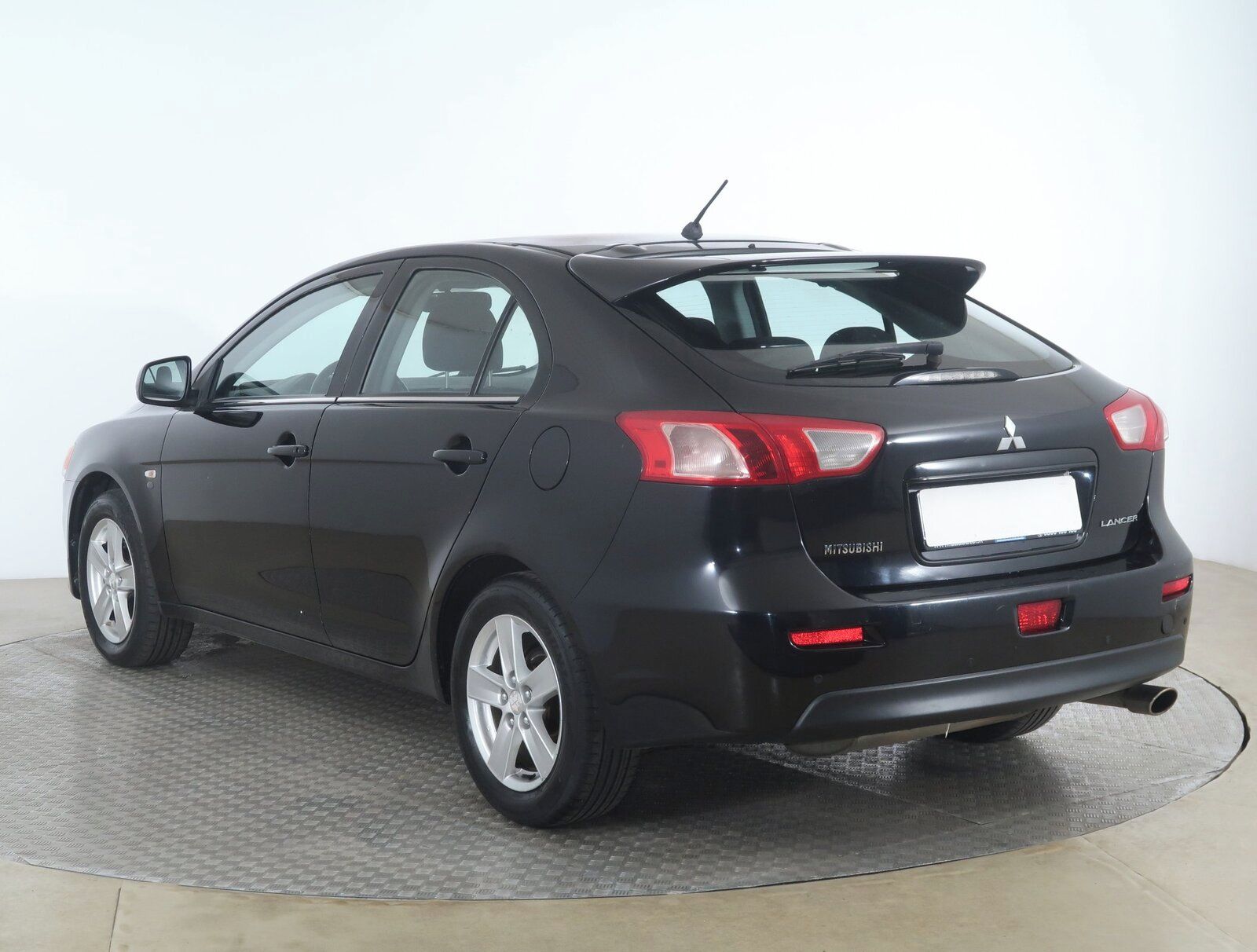 Mitsubishi Lancer, 1.8 MIVEC, Serv.kniha - fotka 4