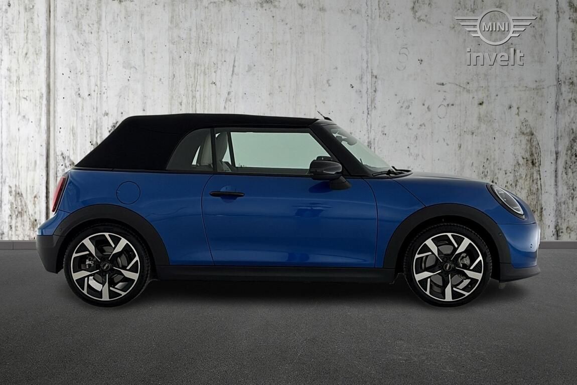 Mini Cooper S, Convertible S - fotka 3