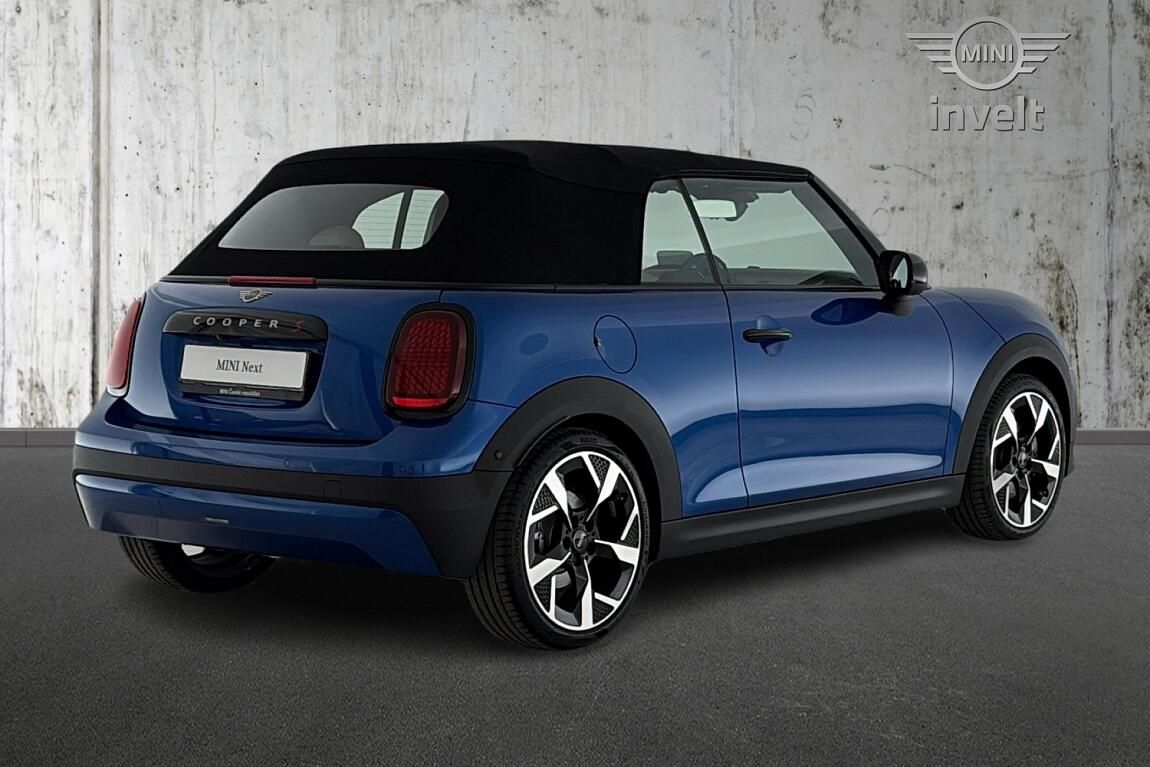 Mini Cooper S, Convertible S - fotka 5