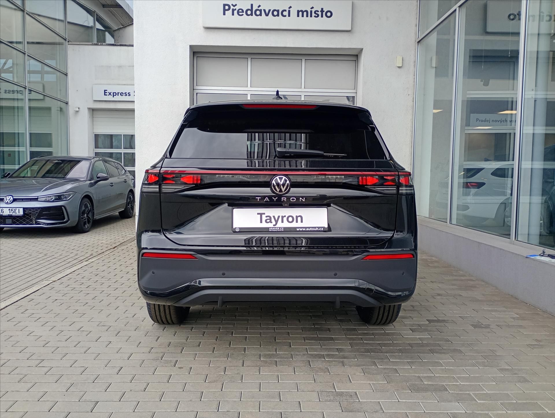 Volkswagen Tayron, 2,0 TDI 110kW 7DSG  People - fotka 6