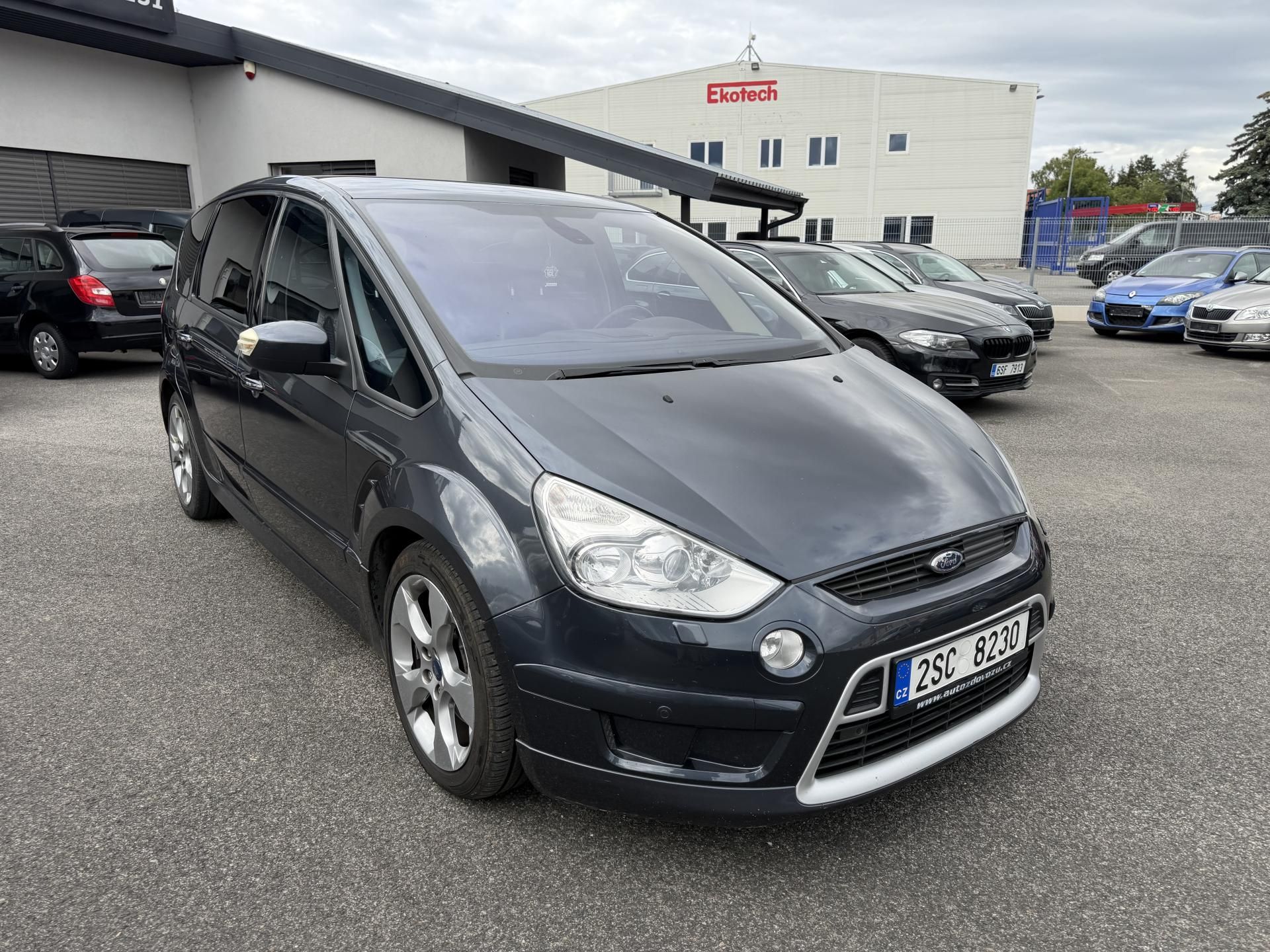 Ford S-MAX, TITANIUM-S - fotka 4