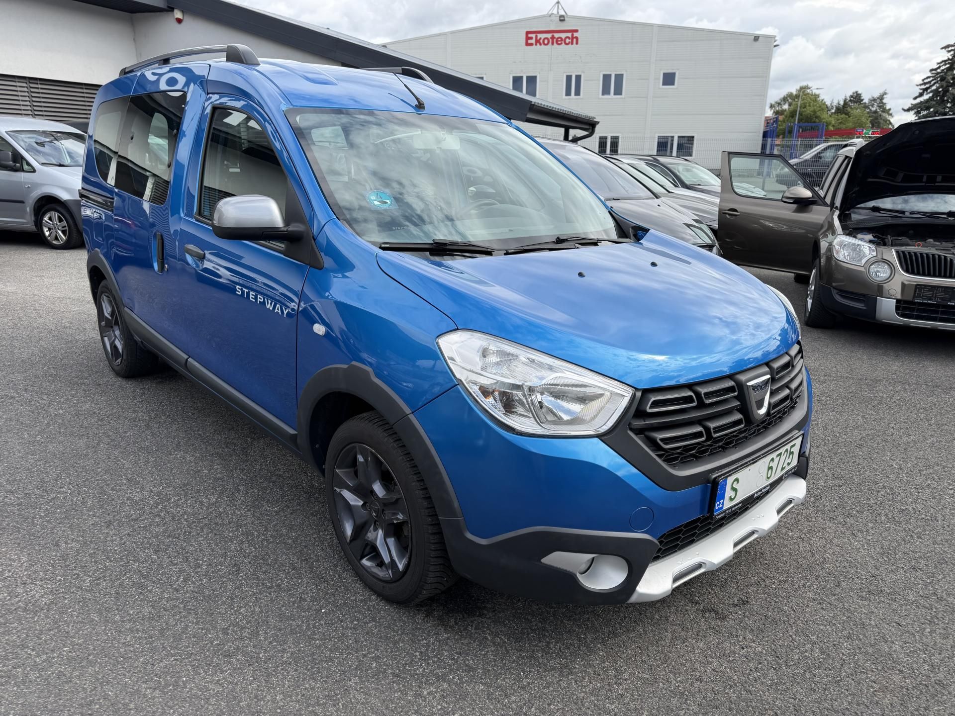 Dacia Dokker - fotka 4