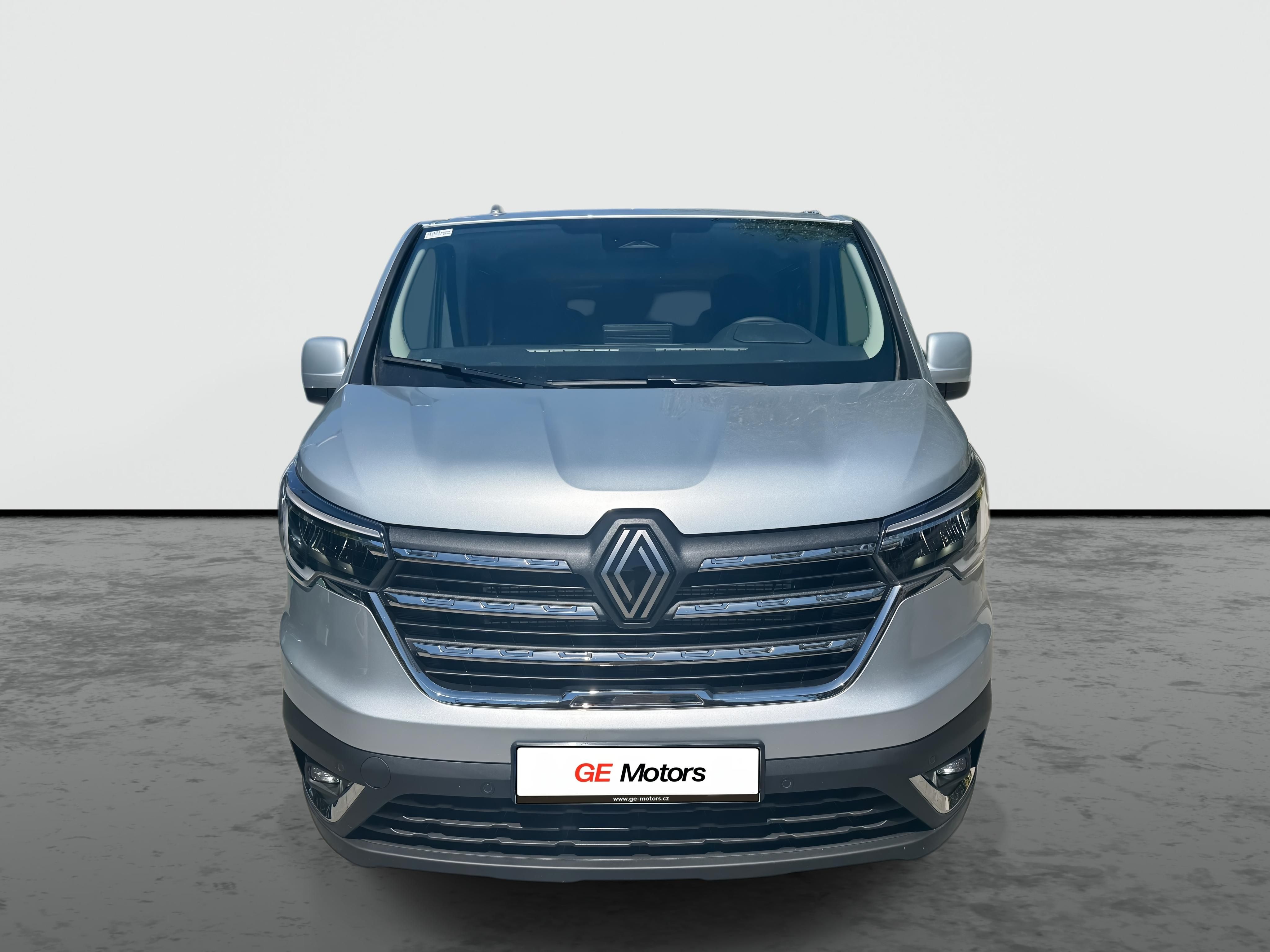 Renault Trafic, L2 dCi170 9mist Kam taž DPH ČR - fotka 2