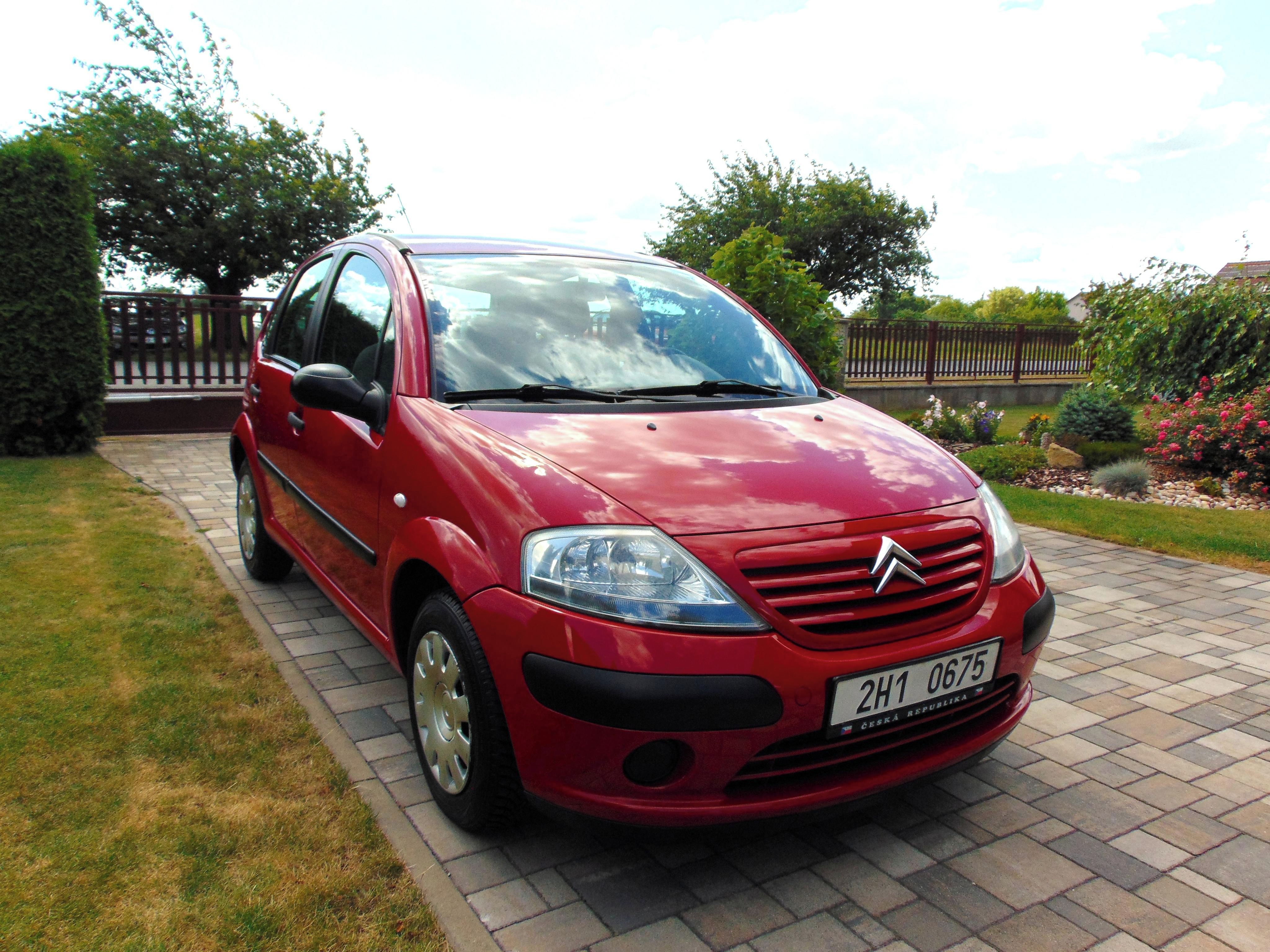 Citroën C3, 1.1 44KW,PŮVOD ČR,1.MAJITEL - fotka 3