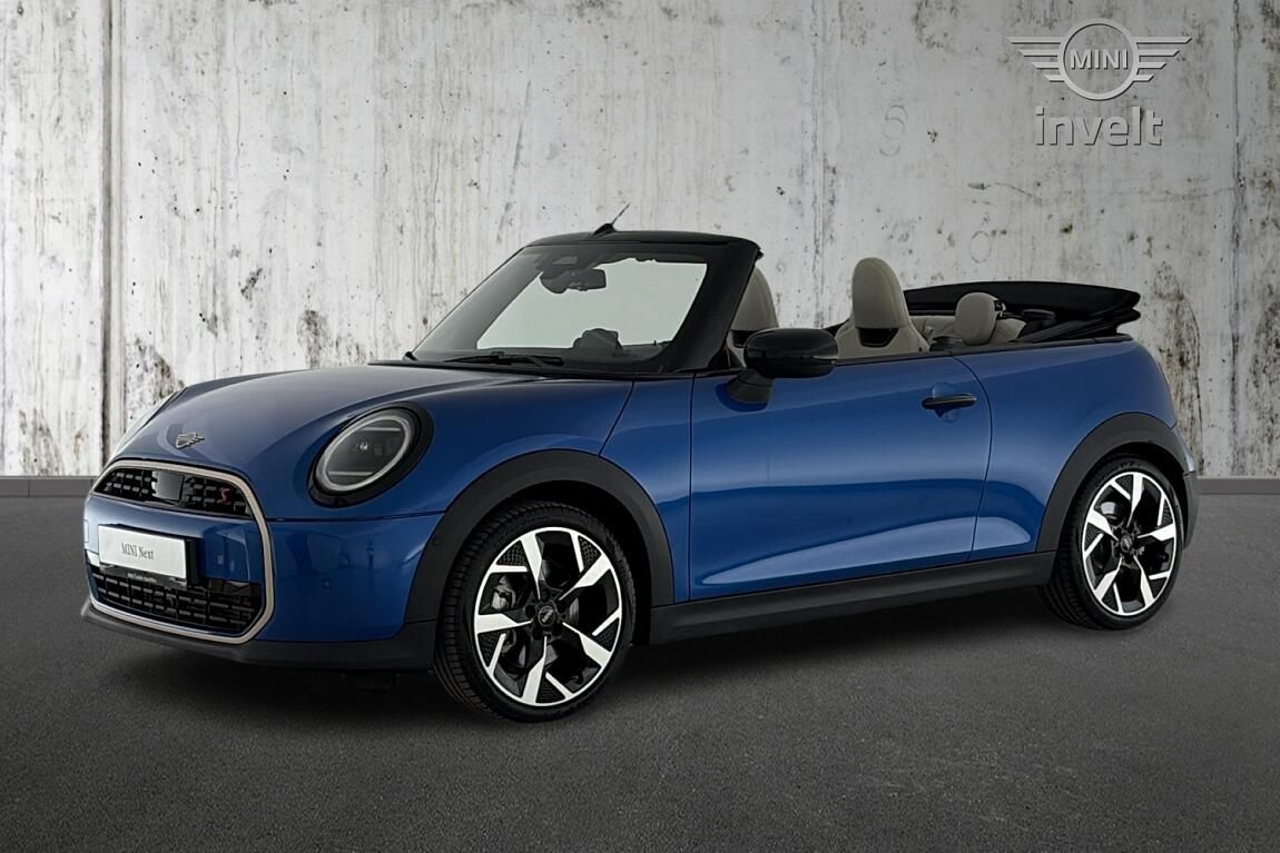 Mini Cooper S, Convertible S - fotka 2