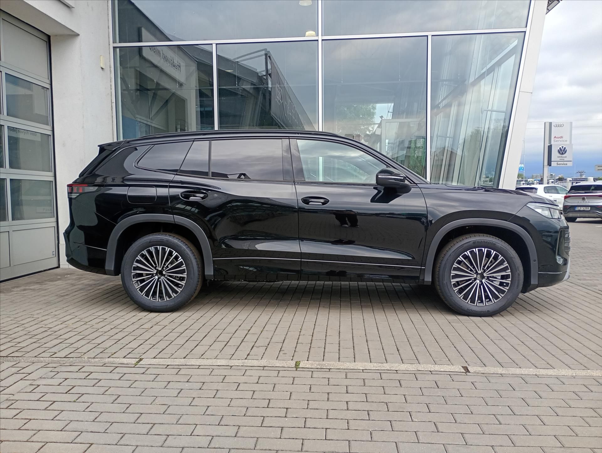 Volkswagen Tayron, 2,0 TDI 110kW 7DSG  People - fotka 4