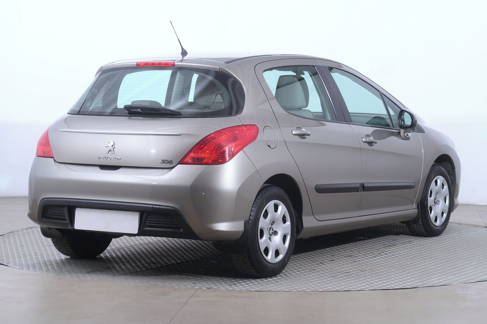 Peugeot 308, 1.6 VTi, Serv.kniha, po STK - fotka 5